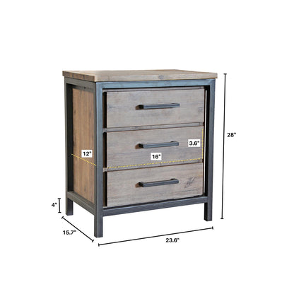 Irondale Nightstand