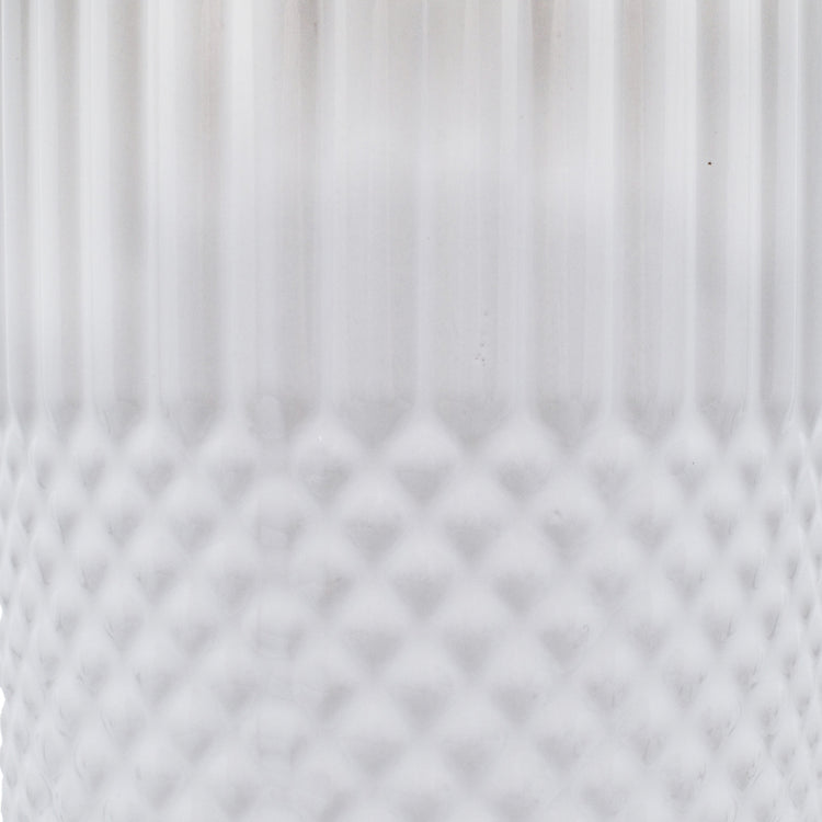 Ramiro Off-White Textured Base Table Lamp