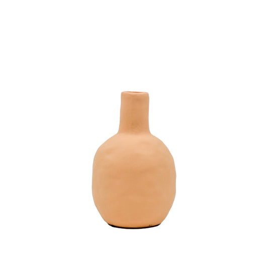 Kai Terracotta Pot - Peach