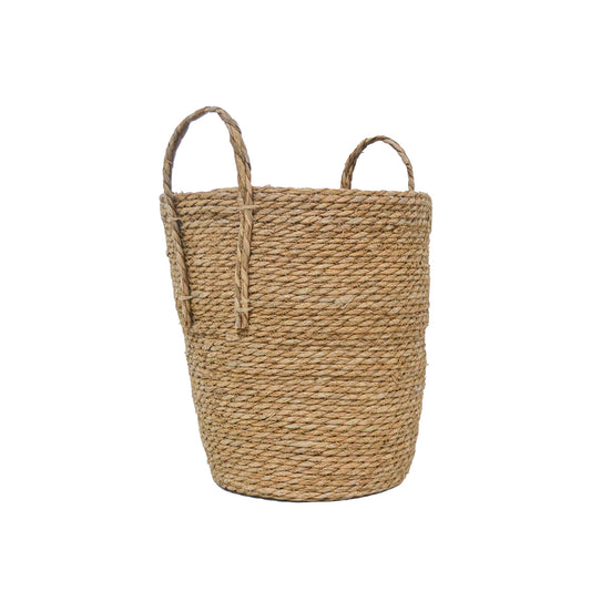Auden Natural Woven Basket - Large