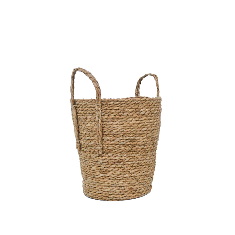 Auden Natural Woven Basket - Small