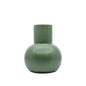Arden Ceramic Bubble Vase - Green