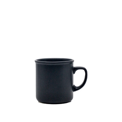 Willow Matte Black Mug