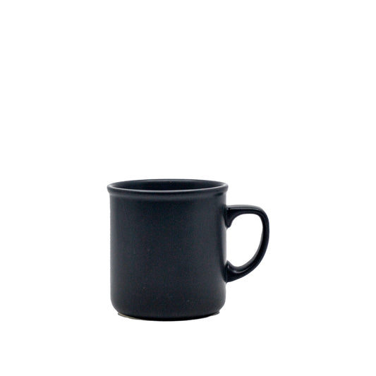 Willow Matte Black Mug