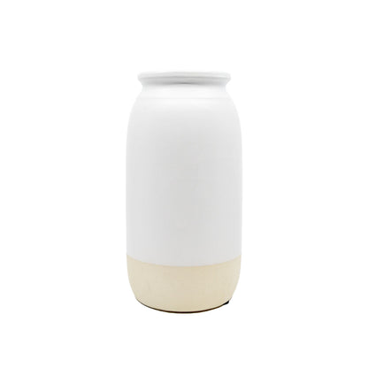 Mika Ceramic Tall Pot - Small