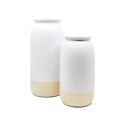 Mika Ceramic Tall Pot - Small