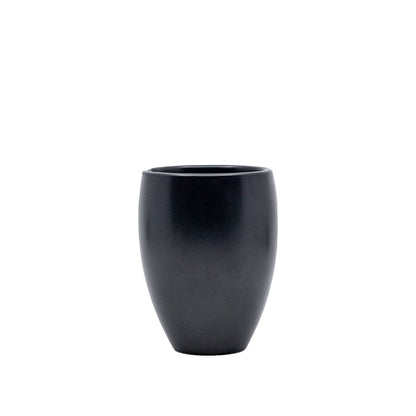 Mojo Handleless Mug - Black