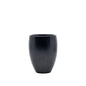 Mojo Handleless Mug - Black