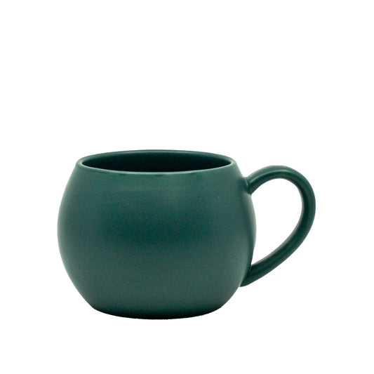 Cassia Bubble Mug - Green