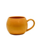 Cassia Bubble Mug - Yellow
