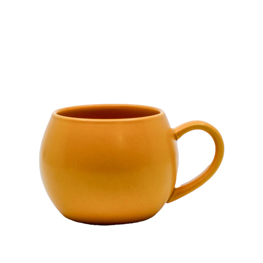 Cassia Bubble Mug - Yellow