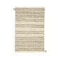 Nordique Handmade Sand Natural Reversible Wool Rug