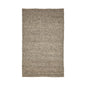 Pandora Handmade Wool Grey Rug