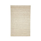 Pandora Handmade Wool Ivory Rug