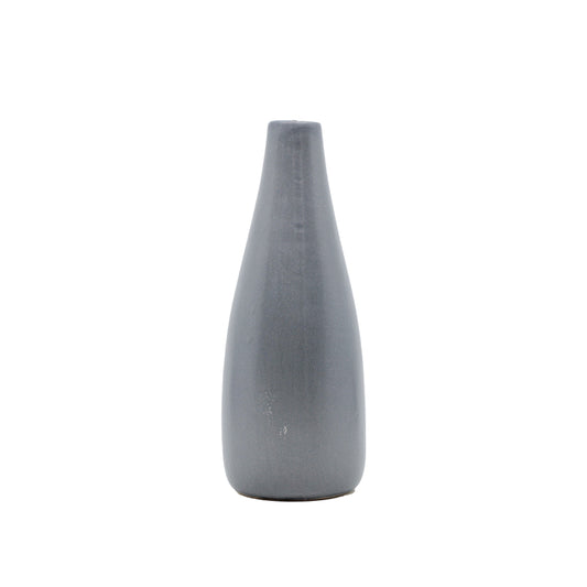 Petra Grey Tapered Vase