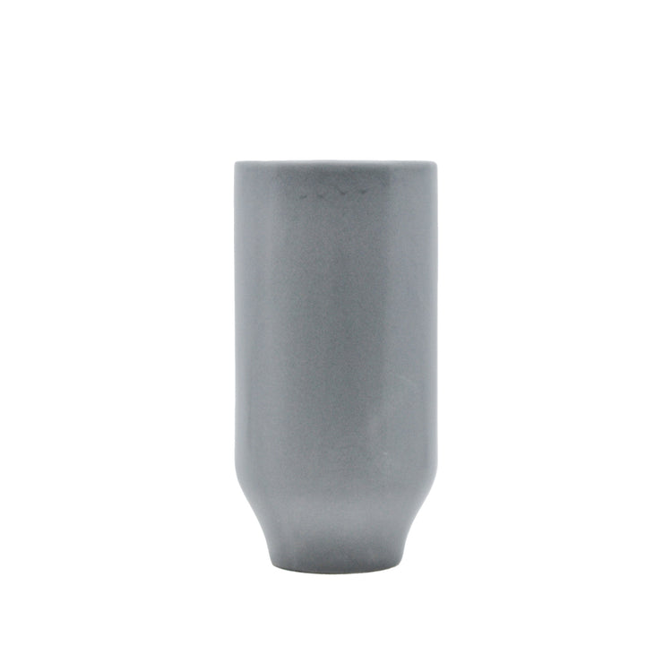 Petra Grey Tall Vase