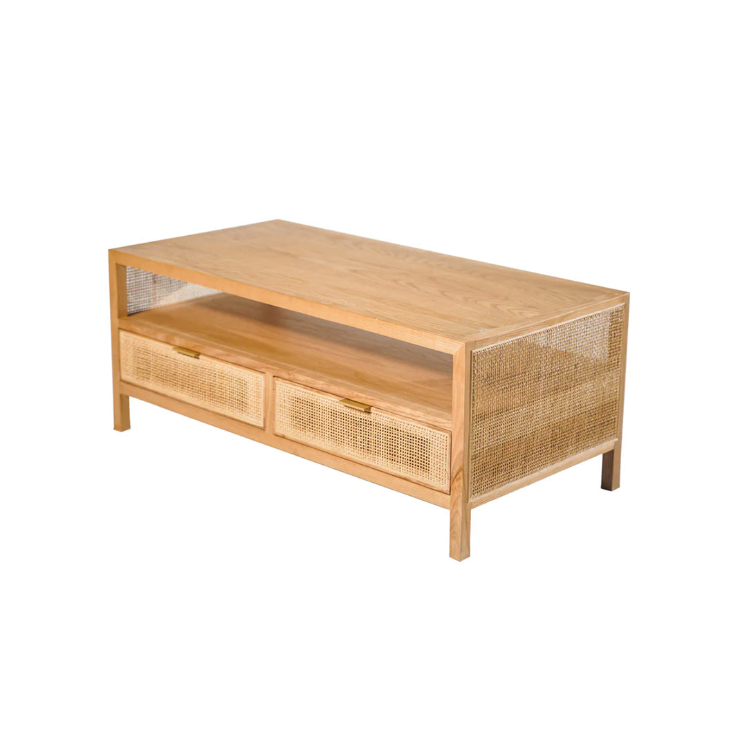 Rattan Coffee Table