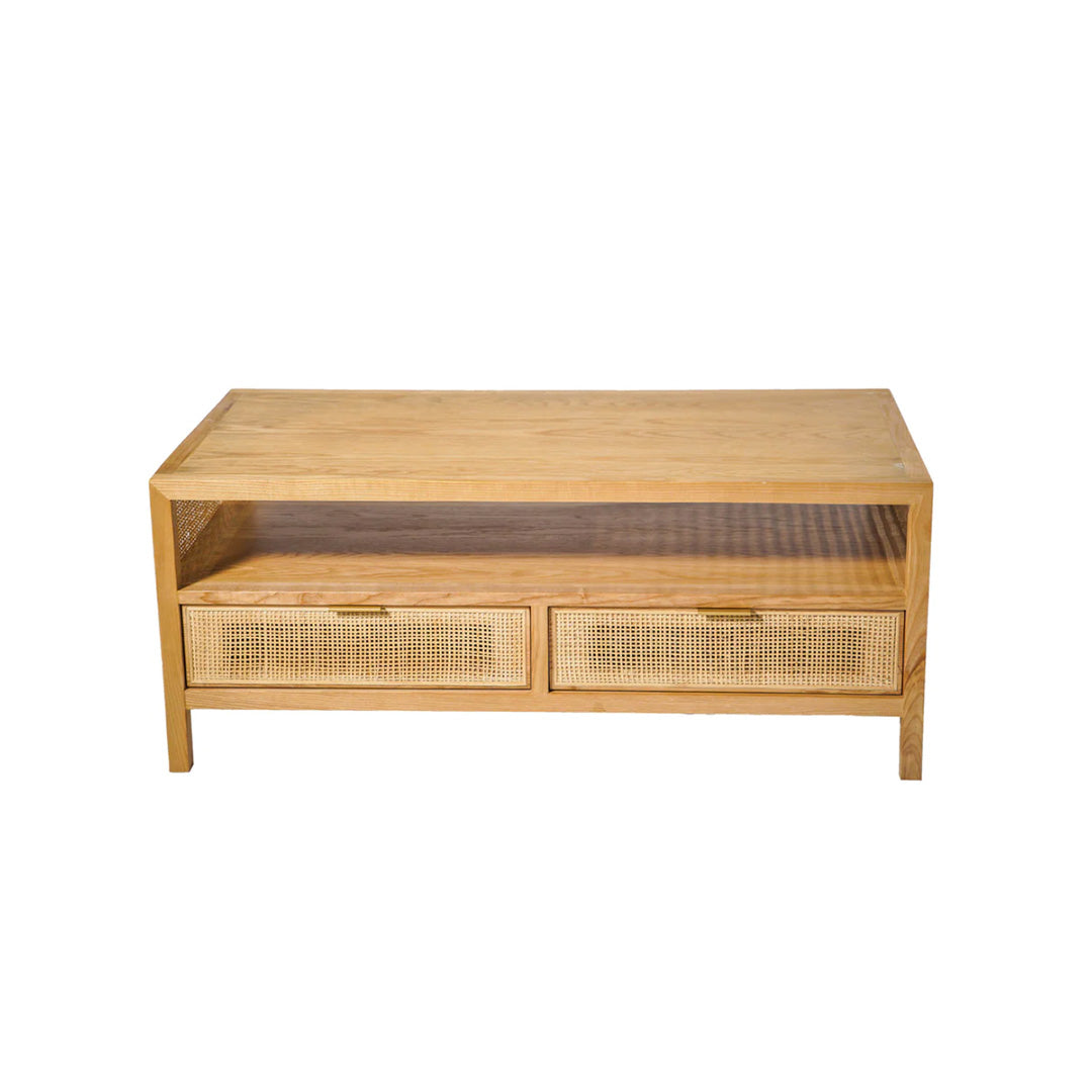 Rattan Coffee Table