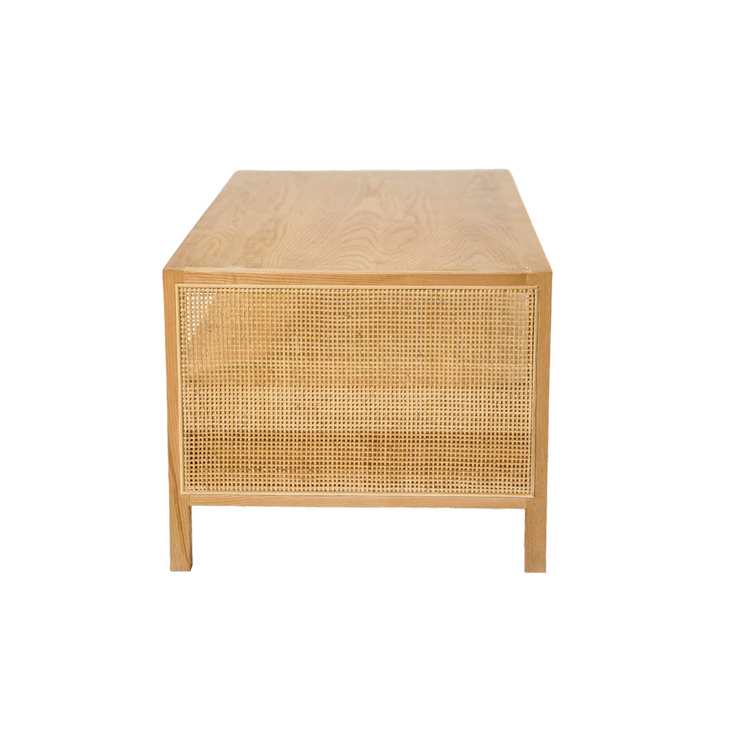 Rattan Coffee Table