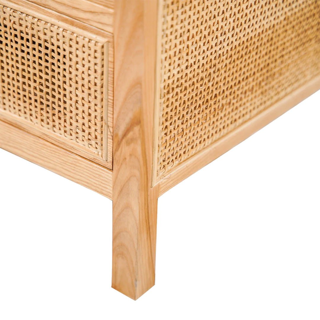 Rattan Coffee Table