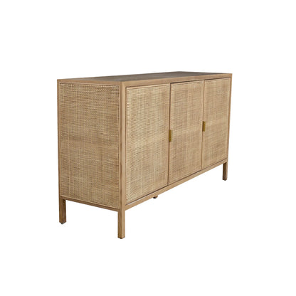Rattan Sideboard - Natural