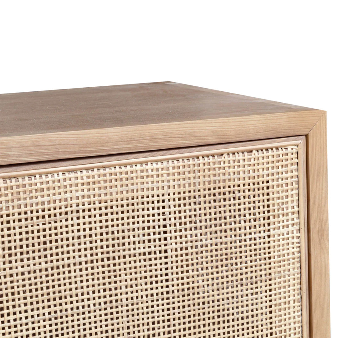 Rattan Sideboard - Natural