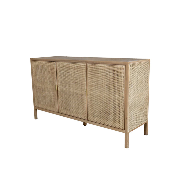 Rattan Sideboard - Natural