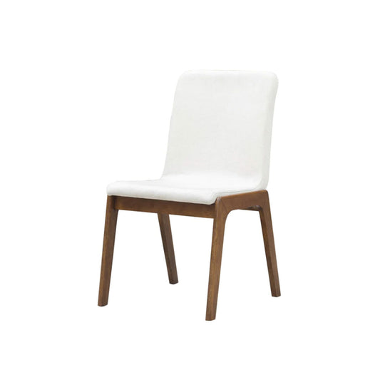 Remix Dining Chair | Cream (Set of 2)