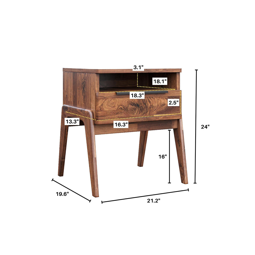 Remix Nightstand