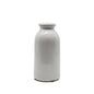 Fleur Minimal Vase White - Small