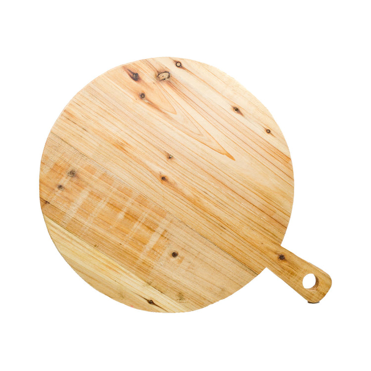 Orson Wooden Board - Large Round
