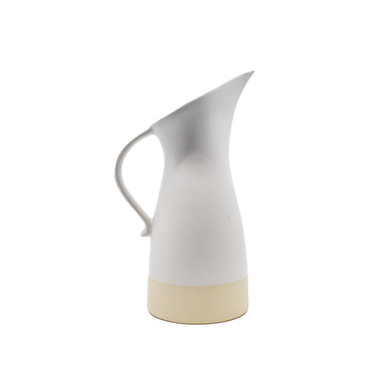 Mika Ceramic Pitcher