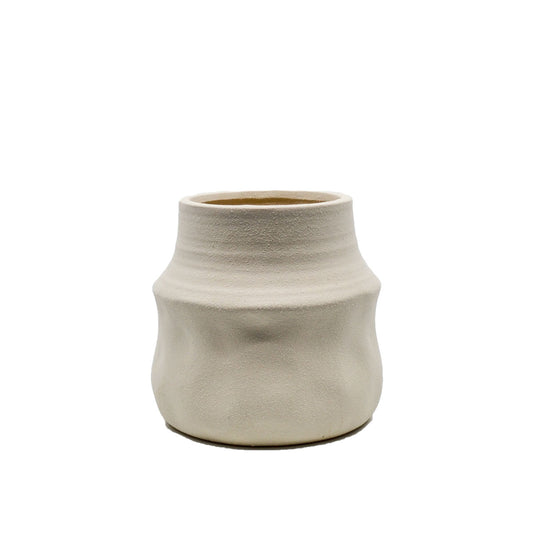 Foster Textured Ceramic Pot - Large