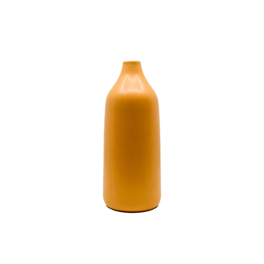 Petra Yellow Tall Vase