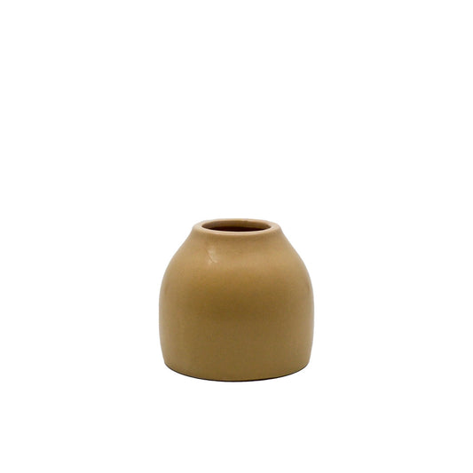 Petra Tan Mini Vase