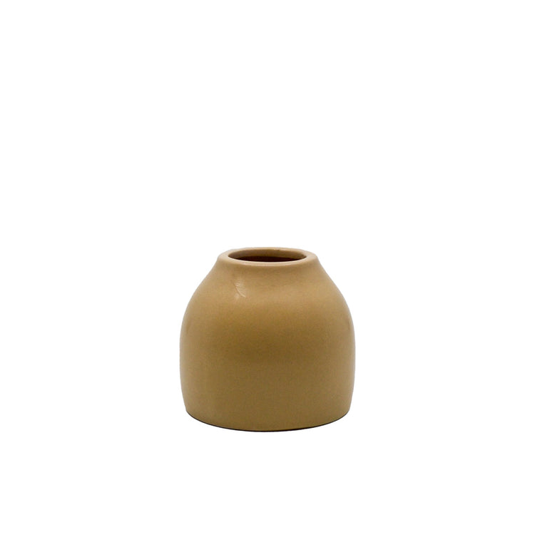 Petra Tan Mini Vase