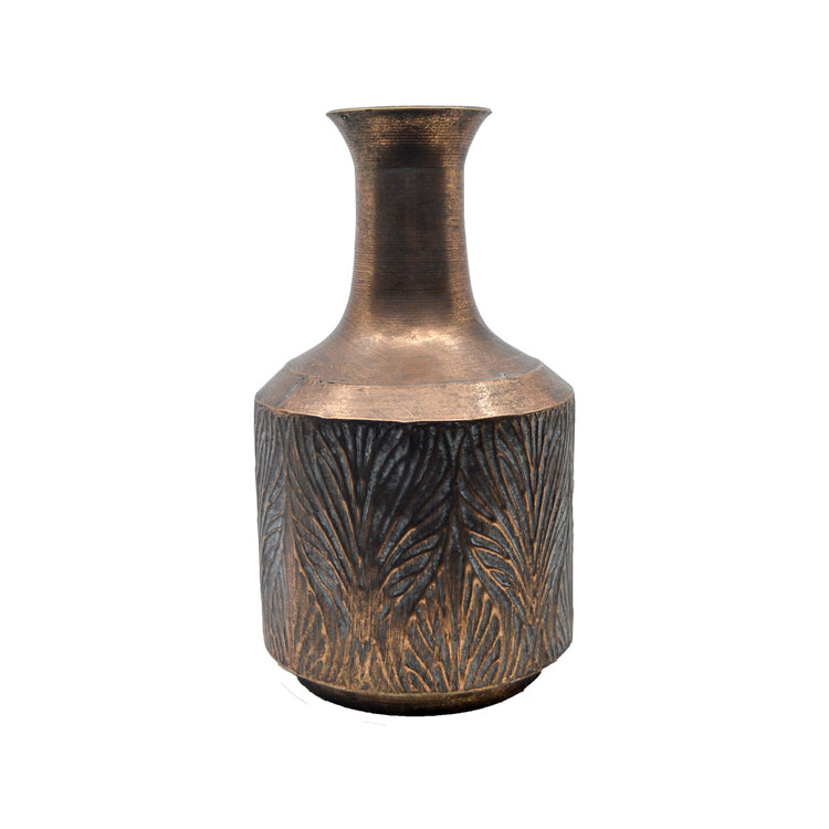 Gael Copper Vase