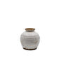 Kit Ceramic Glazed Pot