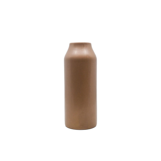 Petra Brown Tall Vase