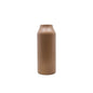 Petra Brown Tall Vase