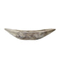 Noah Oval Wooden Bowl