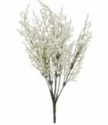 White Filler Bunch