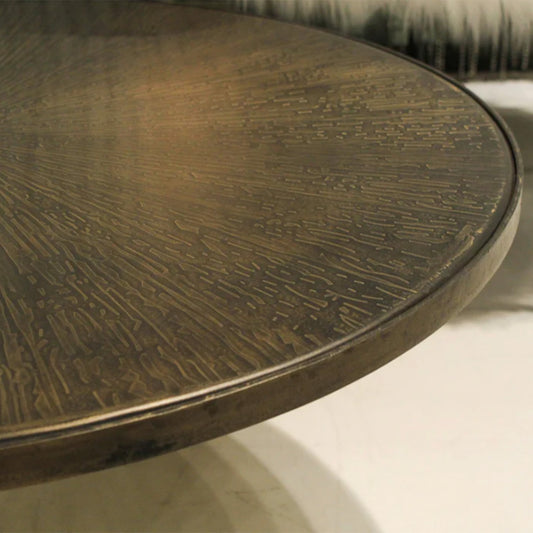 Stellar Round Coffee Table