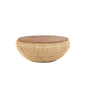 Wave Coffee Table - Natural