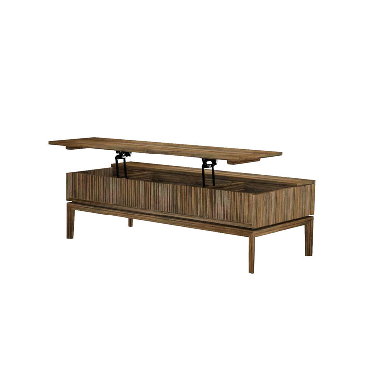 West Coffee Table w/Lift Top