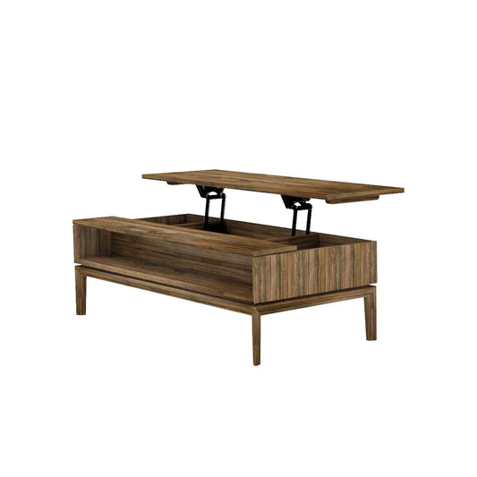 West Coffee Table w/Lift Top