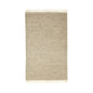 Zurich Hand Loomed Wool Ivory Natural Rug